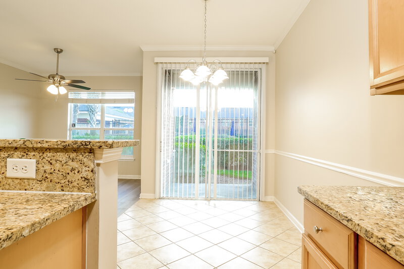 1,905/Mo, 1548 Landau Rd Jacksonville, FL 32225 Dining Room View