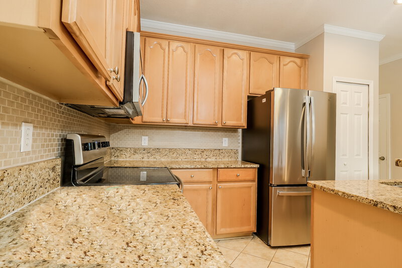 1,905/Mo, 1548 Landau Rd Jacksonville, FL 32225 Kitchen View 2