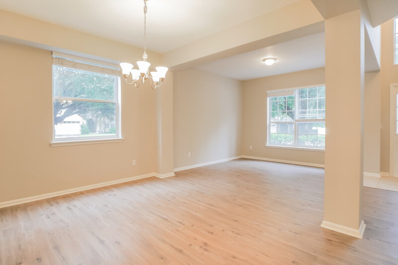 3,270/Mo, 183 Pine Arbor Cir Saint Augustine, FL 32084 Dining Room View 2