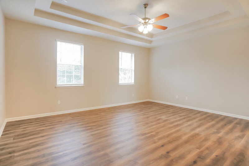 3,270/Mo, 183 Pine Arbor Cir Saint Augustine, FL 32084 Main Bedroom View