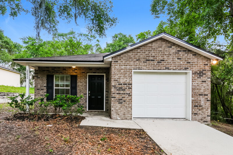1,515/Mo, 2111 5th Ave Jacksonville, FL 32208 External View