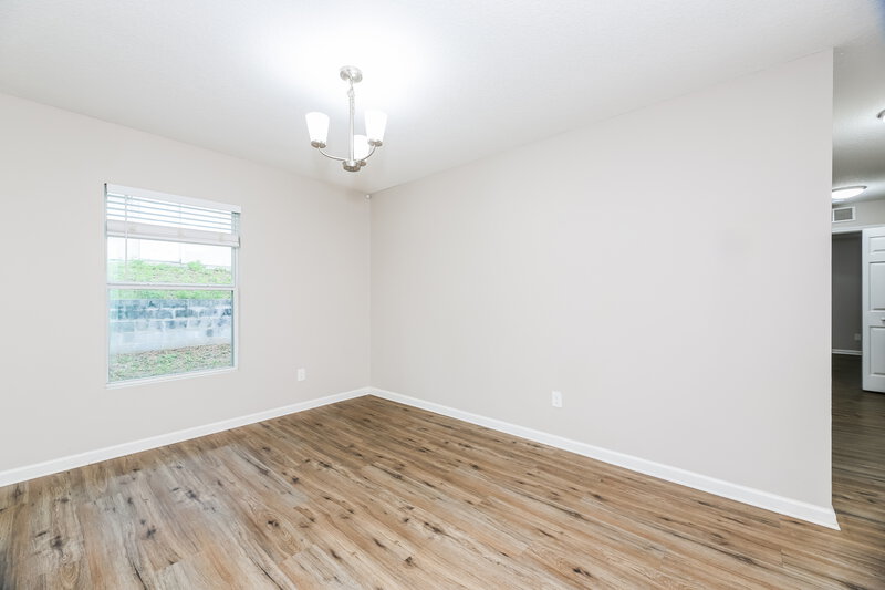 1,515/Mo, 2111 5th Ave Jacksonville, FL 32208 Dining Room View