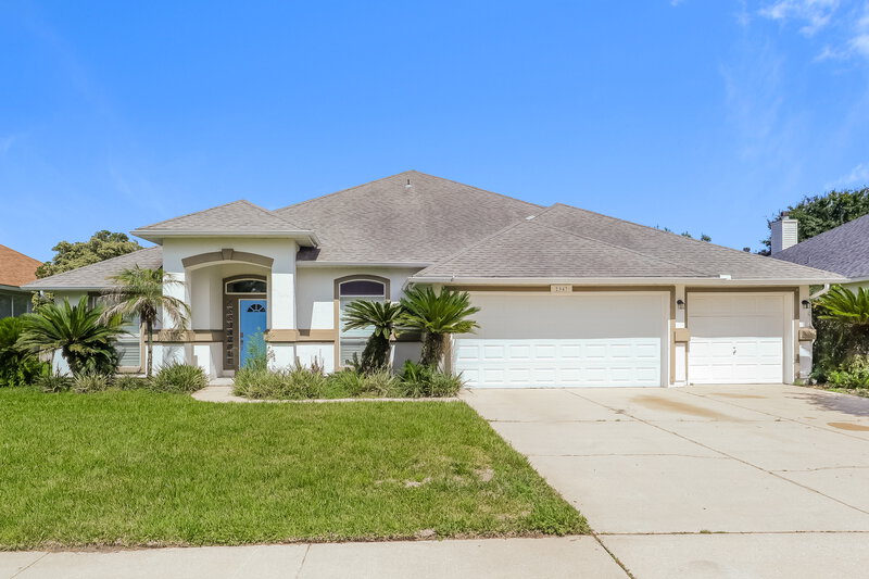 2,900/Mo, 2347 Foxhaven Dr W Jacksonville, FL 32224 External View