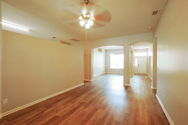 2,315/Mo, 304 Carolina Jasmine Ln Saint Johns, FL 32259 Living Room View 2