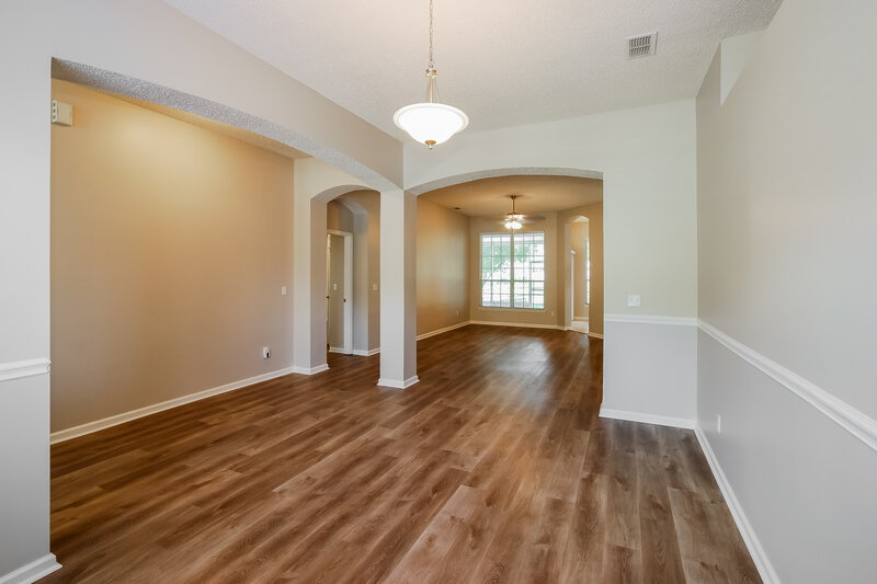 2,315/Mo, 304 Carolina Jasmine Ln Saint Johns, FL 32259 Dining Room View