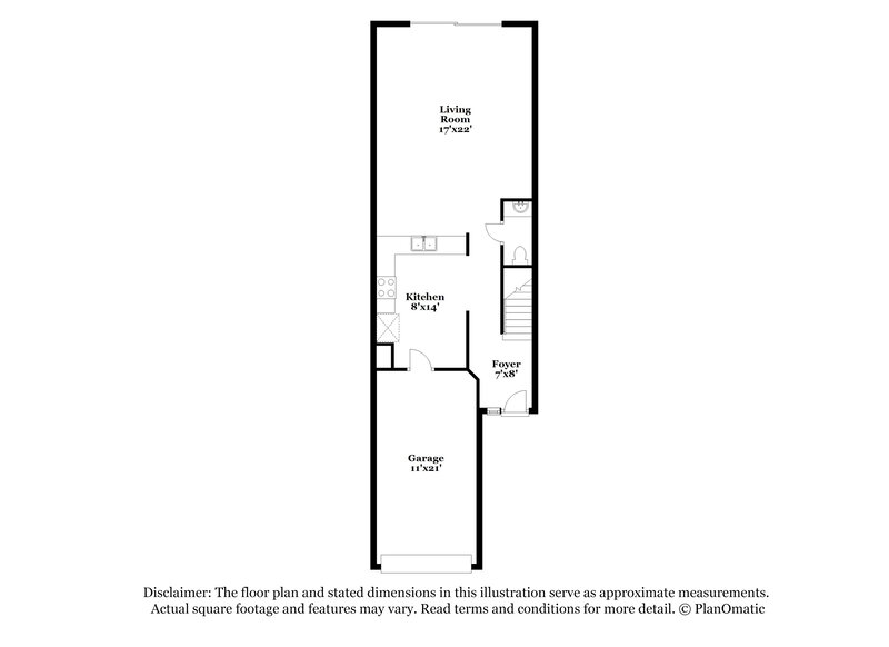 1,785/Mo, 3236 Climbing Ivy Trl Jacksonville, FL 32216 Floorplan View 2