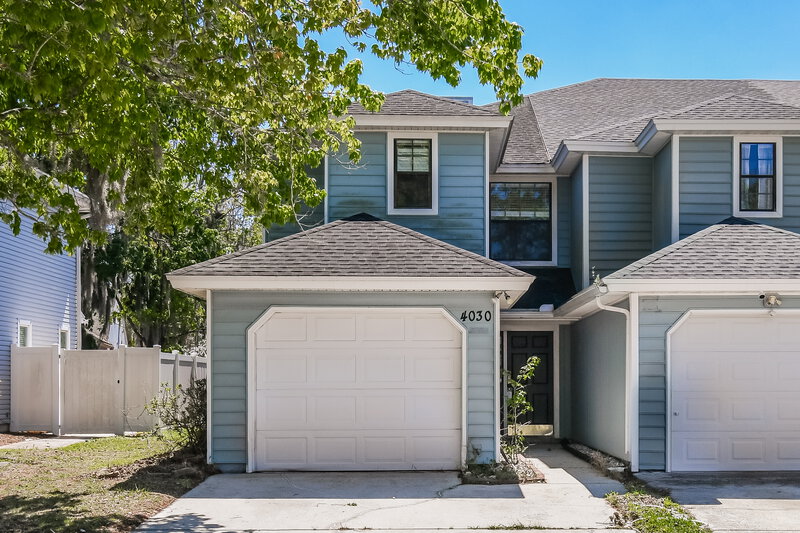 1,660/Mo, 4030 Laurelwood Dr Jacksonville, FL 32257 External View