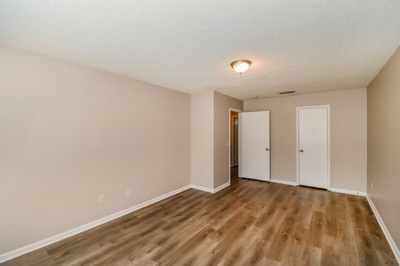 1,660/Mo, 4030 Laurelwood Dr Jacksonville, FL 32257 Bedroom View 2