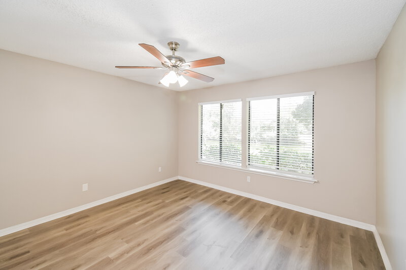 1,620/Mo, 4176 Rollingwood Ct Jacksonville, FL 32257 Main Bedroom View 2