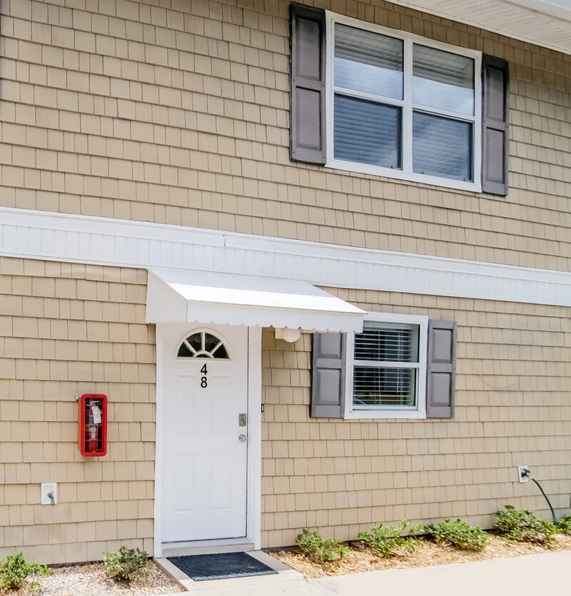 1,280/Mo, 4420 Carter Rd Apt 48 Saint Augustine, FL 32086 External View