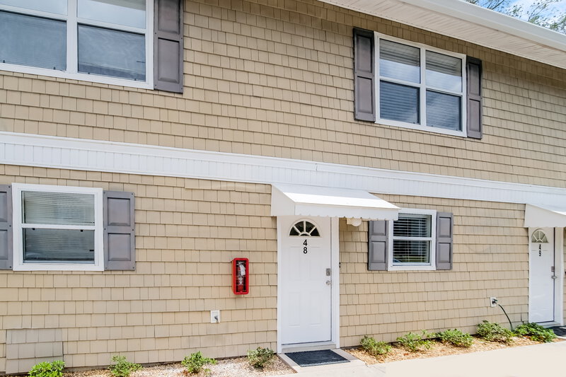 1,280/Mo, 4420 Carter Rd Apt 48 Saint Augustine, FL 32086 Misc View