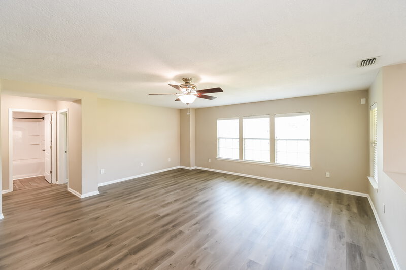 3,730/Mo, 75047 Brookwood Dr Yulee, FL 32097 Living Room View