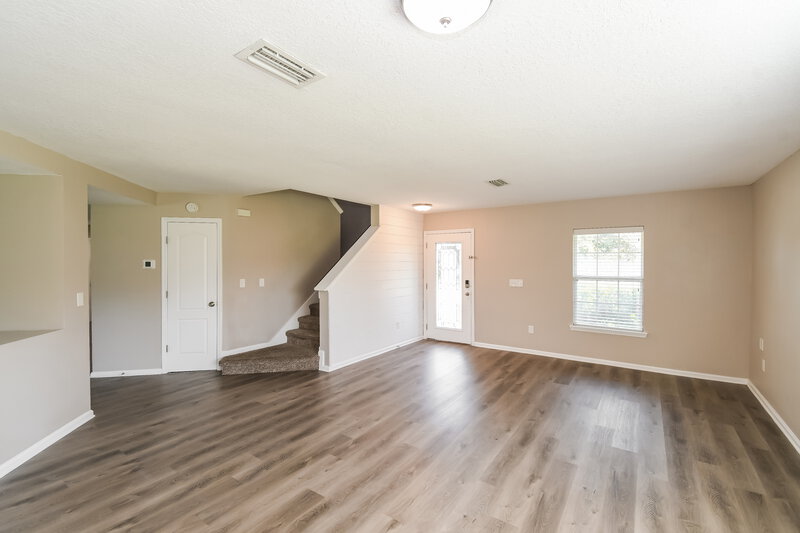 3,730/Mo, 75047 Brookwood Dr Yulee, FL 32097 Living Room View 3