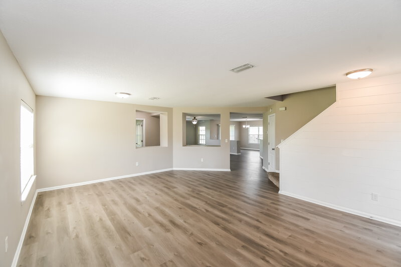 3,730/Mo, 75047 Brookwood Dr Yulee, FL 32097 Living Room View 4