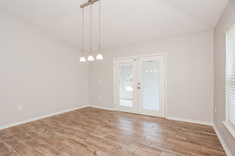 2,190/Mo, 5957 Wentworth Cir S Jacksonville, FL 32277 Breakfast Nook View