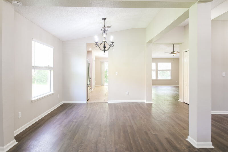 1,845/Mo, 6602 River Falls Dr S Jacksonville, FL 32219 Dining Room View