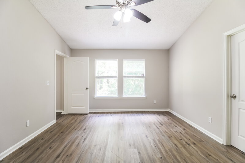 1,845/Mo, 6602 River Falls Dr S Jacksonville, FL 32219 Main Bedroom View