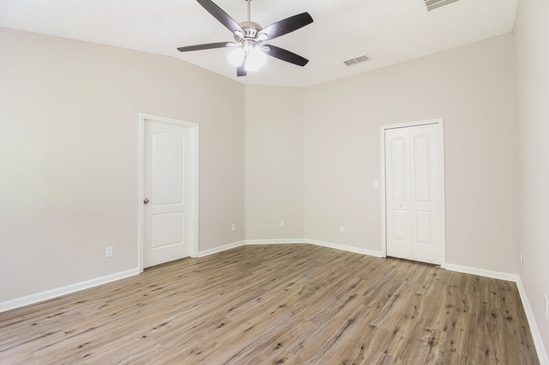 1,845/Mo, 6602 River Falls Dr S Jacksonville, FL 32219 Main Bedroom View 2