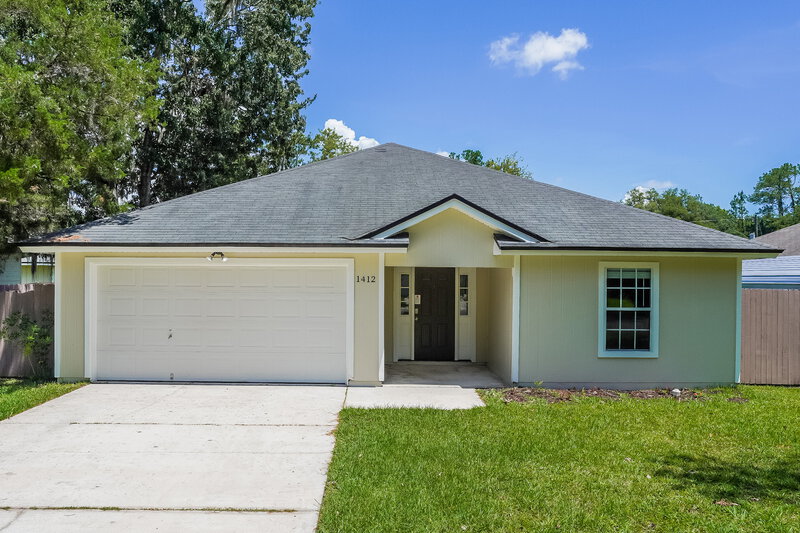 1,850/Mo, 1412 Palmer St Green Cove Springs, FL 32043 External View