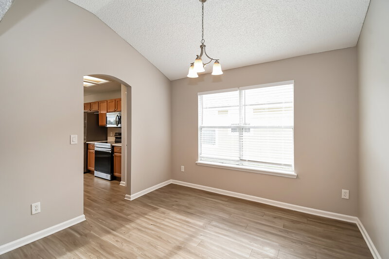 2,285/Mo, 1508 Austin Ln Saint Augustine, FL 32092 Dining Room View