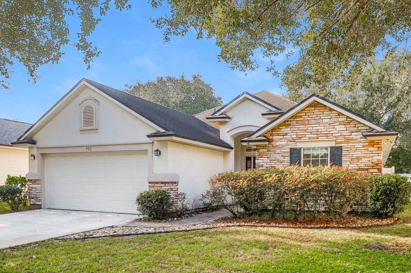 2,175/Mo, 906 Thoroughbred Dr Orange Park, FL 32065 Front View