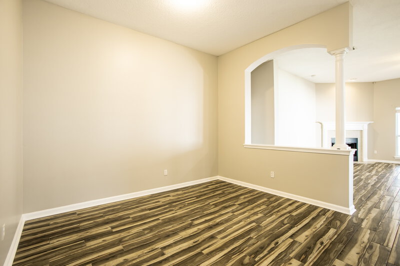 2,175/Mo, 906 Thoroughbred Dr Orange Park, FL 32065 Dining Room View