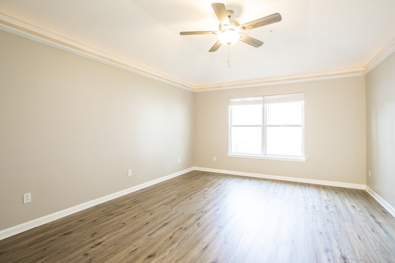 2,175/Mo, 906 Thoroughbred Dr Orange Park, FL 32065 Main Bedroom View