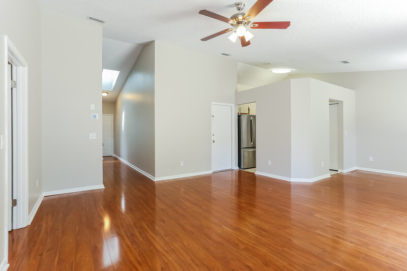 1,725/Mo, 3447 Le Havre Dr E Jacksonville, FL 32277 Living Room View