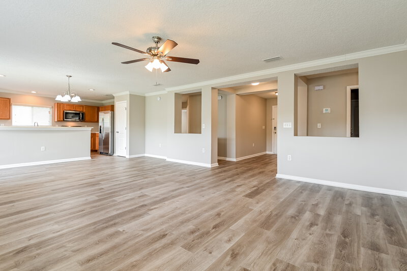 2,245/Mo, 75093 Brookwood Dr Yulee, FL 32097 Living Room View