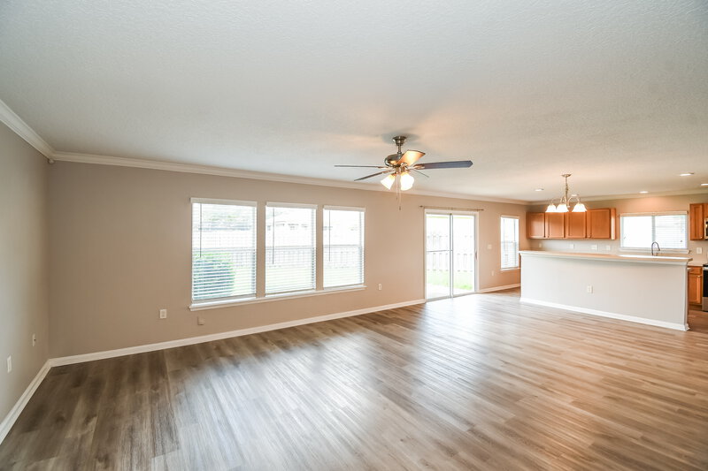 1,990/Mo, 75093 Brookwood Dr Yulee, FL 32097 Living Room View