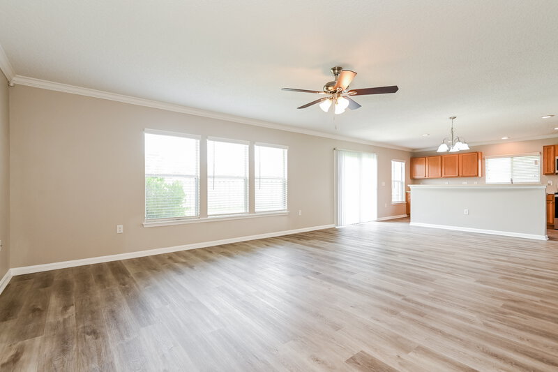 2,245/Mo, 75093 Brookwood Dr Yulee, FL 32097 Living Room View 2