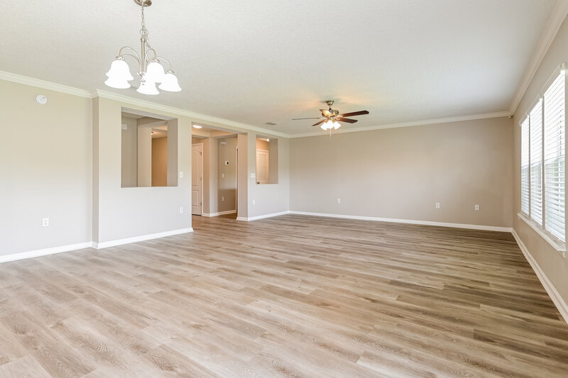 2,245/Mo, 75093 Brookwood Dr Yulee, FL 32097 Dining Room View