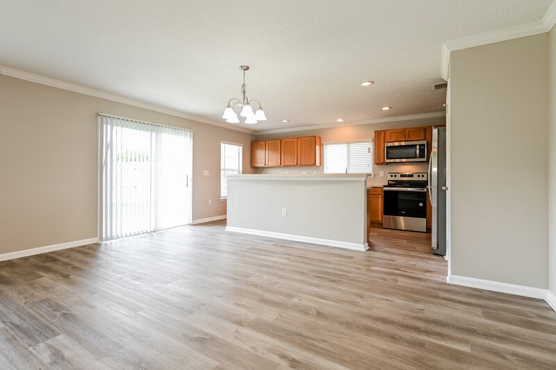 2,245/Mo, 75093 Brookwood Dr Yulee, FL 32097 Dining Room View 2
