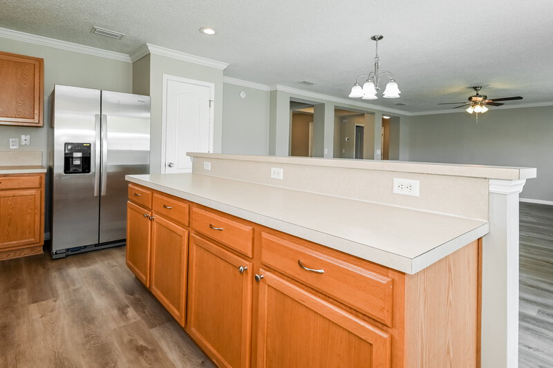 2,245/Mo, 75093 Brookwood Dr Yulee, FL 32097 Kitchen View