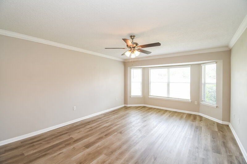 1,990/Mo, 75093 Brookwood Dr Yulee, FL 32097 Main Bedroom View