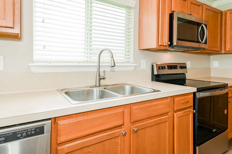 2,245/Mo, 75093 Brookwood Dr Yulee, FL 32097 Kitchen View 3