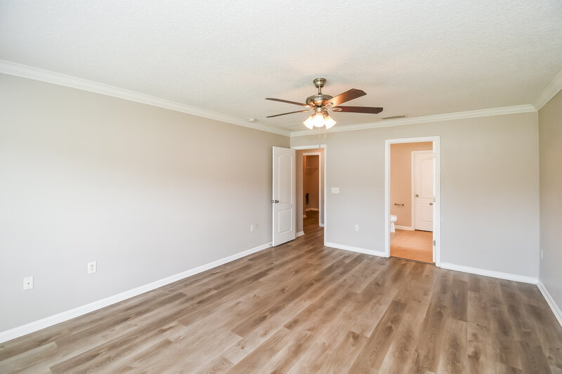 1,990/Mo, 75093 Brookwood Dr Yulee, FL 32097 Main Bedroom View 2