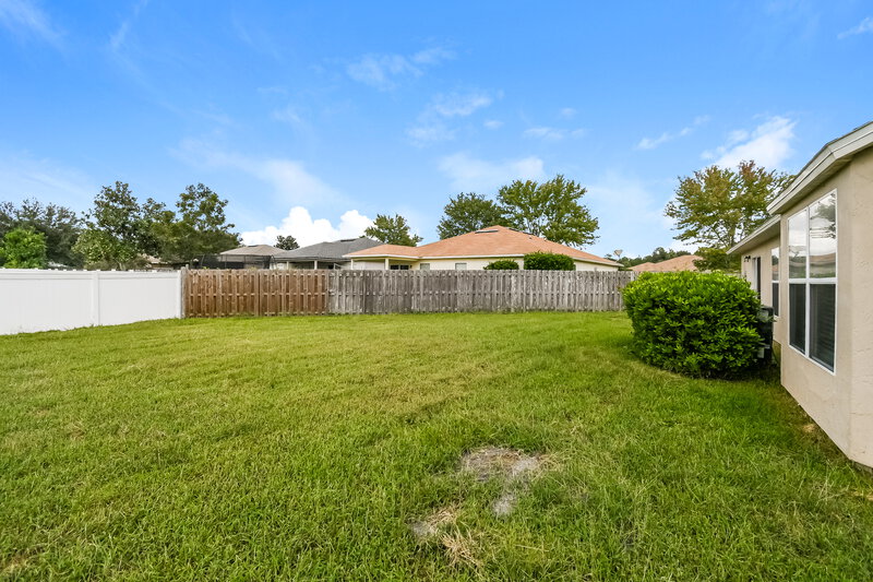 1,990/Mo, 75093 Brookwood Dr Yulee, FL 32097 Rear View