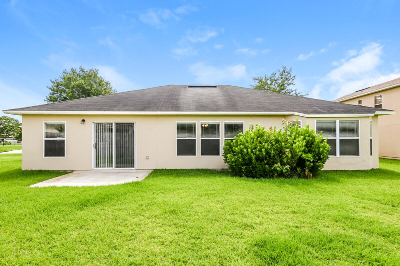 2,245/Mo, 75093 Brookwood Dr Yulee, FL 32097 Rear View