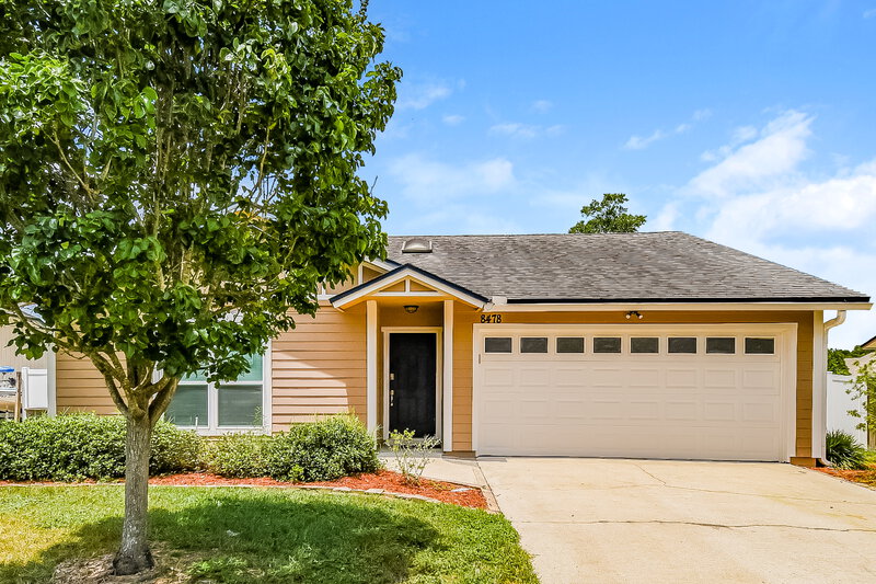 1,730/Mo, 8478 Cross Timbers Dr W Jacksonville, FL 32244 External View