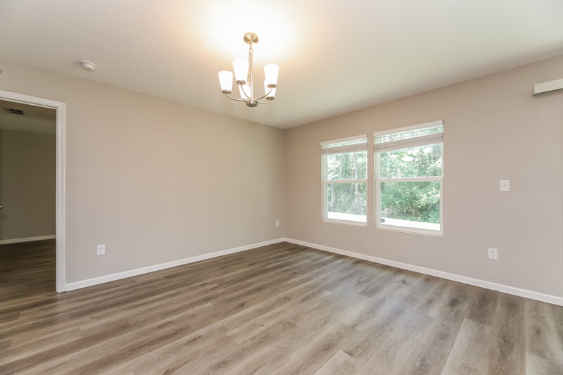 1,940/Mo, 12331 Glimmer Way Jacksonville, FL 32219 Dining Room View