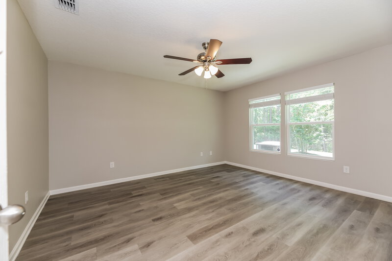 1,940/Mo, 12331 Glimmer Way Jacksonville, FL 32219 Main Bedroom View