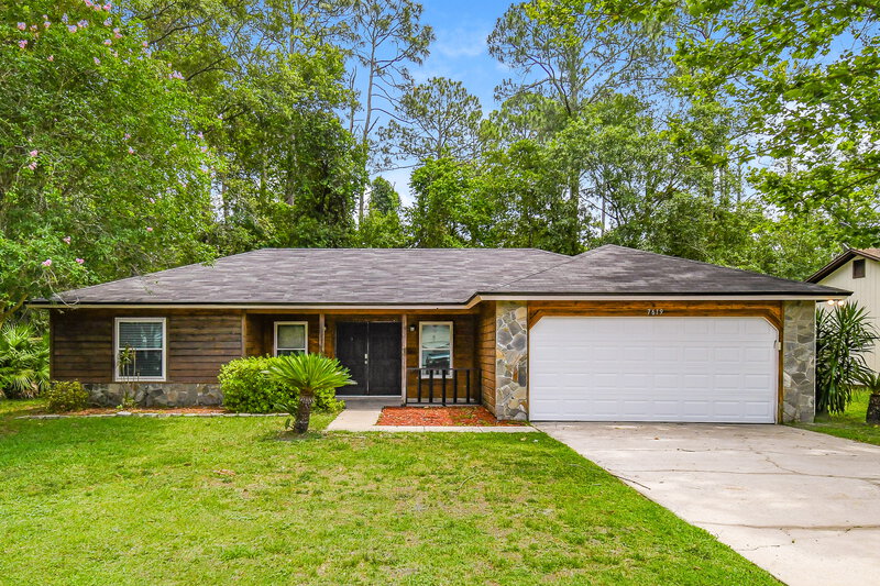 1,900/Mo, 7619 Jeremy David Ln Jacksonville, FL 32244 External View