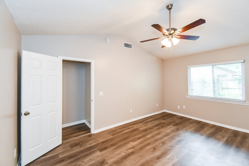 1,900/Mo, 7619 Jeremy David Ln Jacksonville, FL 32244 Bedroom View