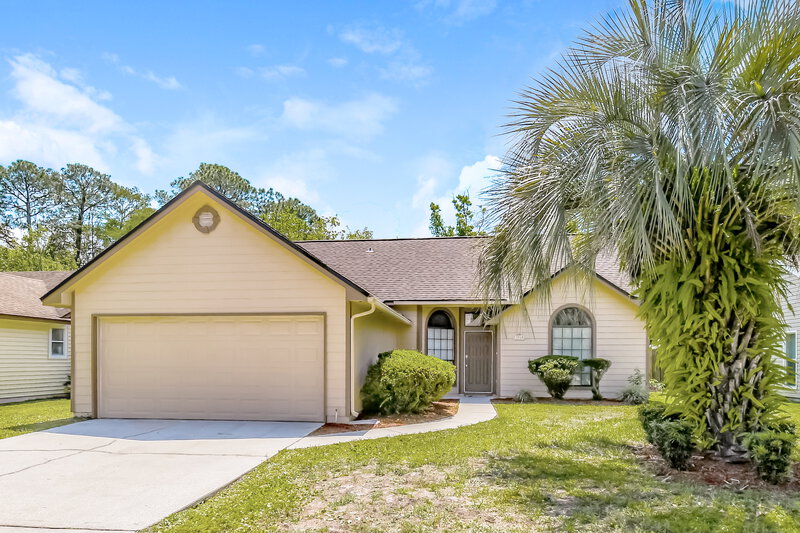 1,925/Mo, 3848 Karissa Ann Pl E Jacksonville, FL 32223 External View