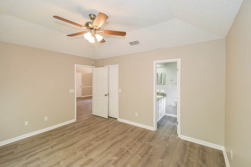 1,925/Mo, 3848 Karissa Ann Pl E Jacksonville, FL 32223 Main Bedroom View 2