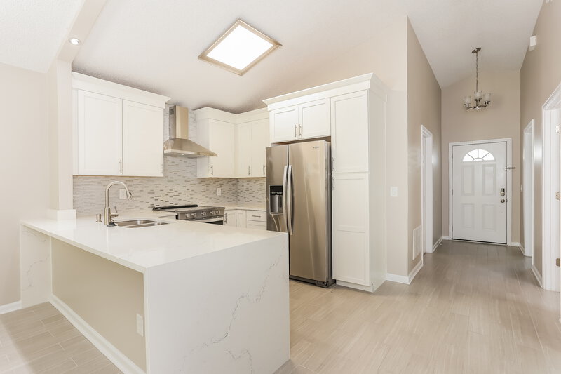 2,165/Mo, 12639 Ashmore Green Dr N Jacksonville, FL 32246 Kitchen View