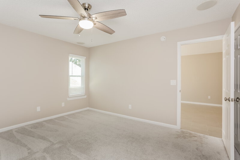 2,165/Mo, 12639 Ashmore Green Dr N Jacksonville, FL 32246 Main Bedroom View