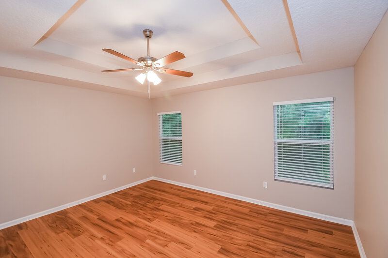 1,900/Mo, 10243 Normandy Cove St Jacksonville, FL 32221 Main Bedroom View