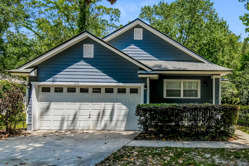 2,015/Mo, 2131 Carnes St Orange Park, FL 32073 External View
